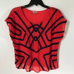 Urban Outfitters Dolman Blouse